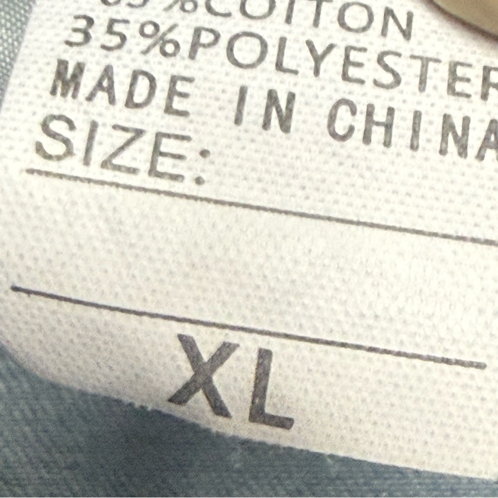 Star-Print Blue Denim Cargo Shorts - Women's - Picture 8 of 8